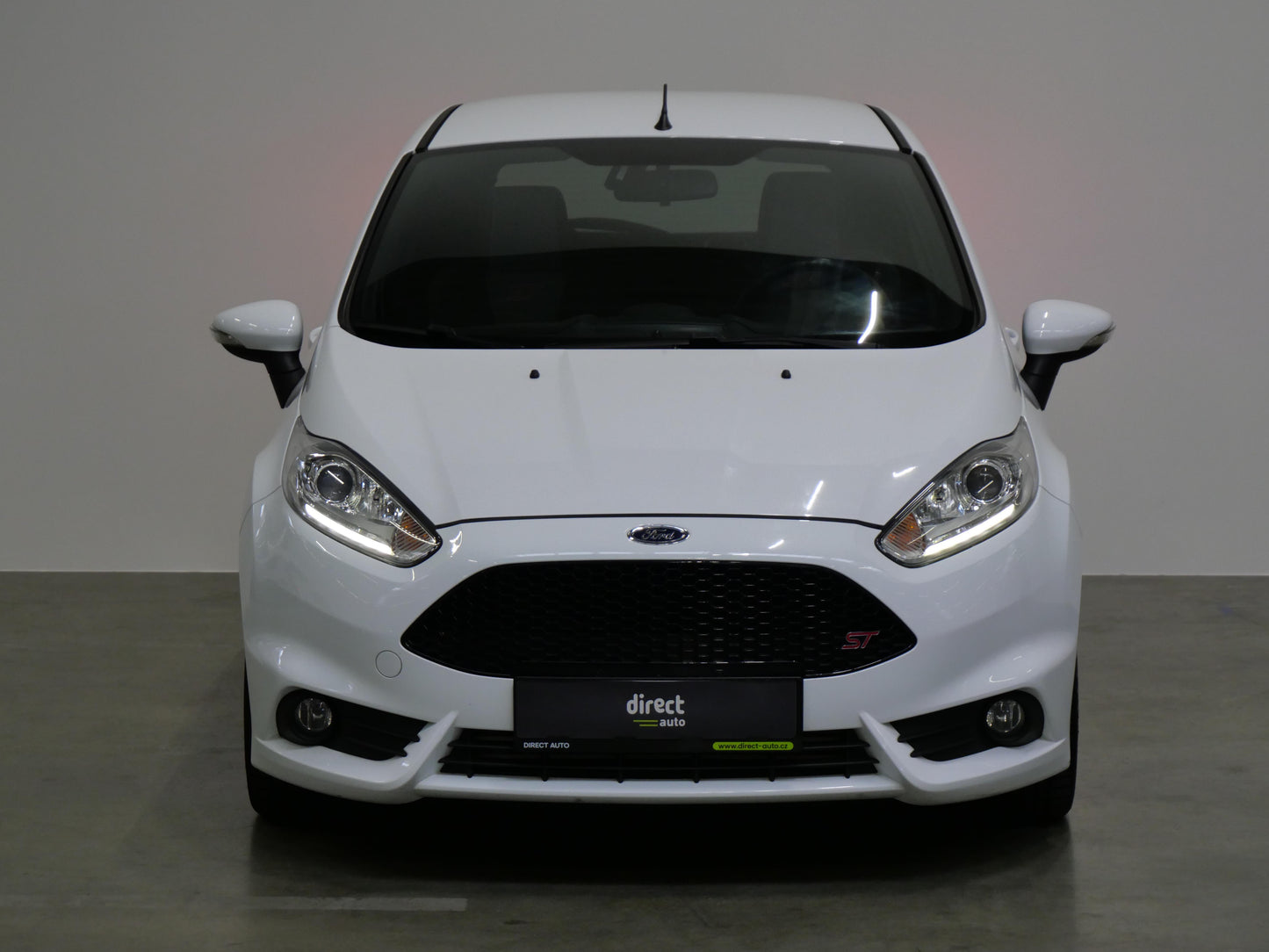 Ford Fiesta 1.6 EcoBoost 134 kW ST+