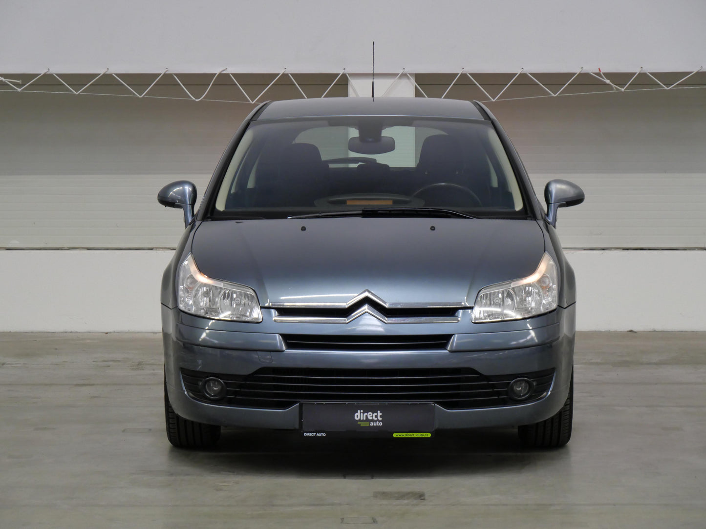 Citroën C4 1.6 HDI 16V 80kW