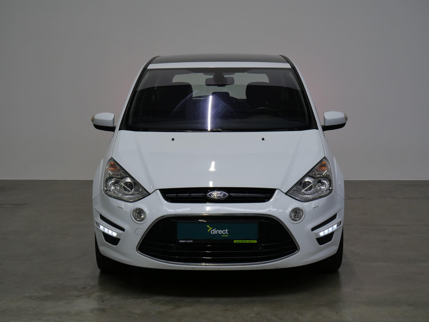 Ford S-MAX 2.0 TDCI 103 kW Titanium
