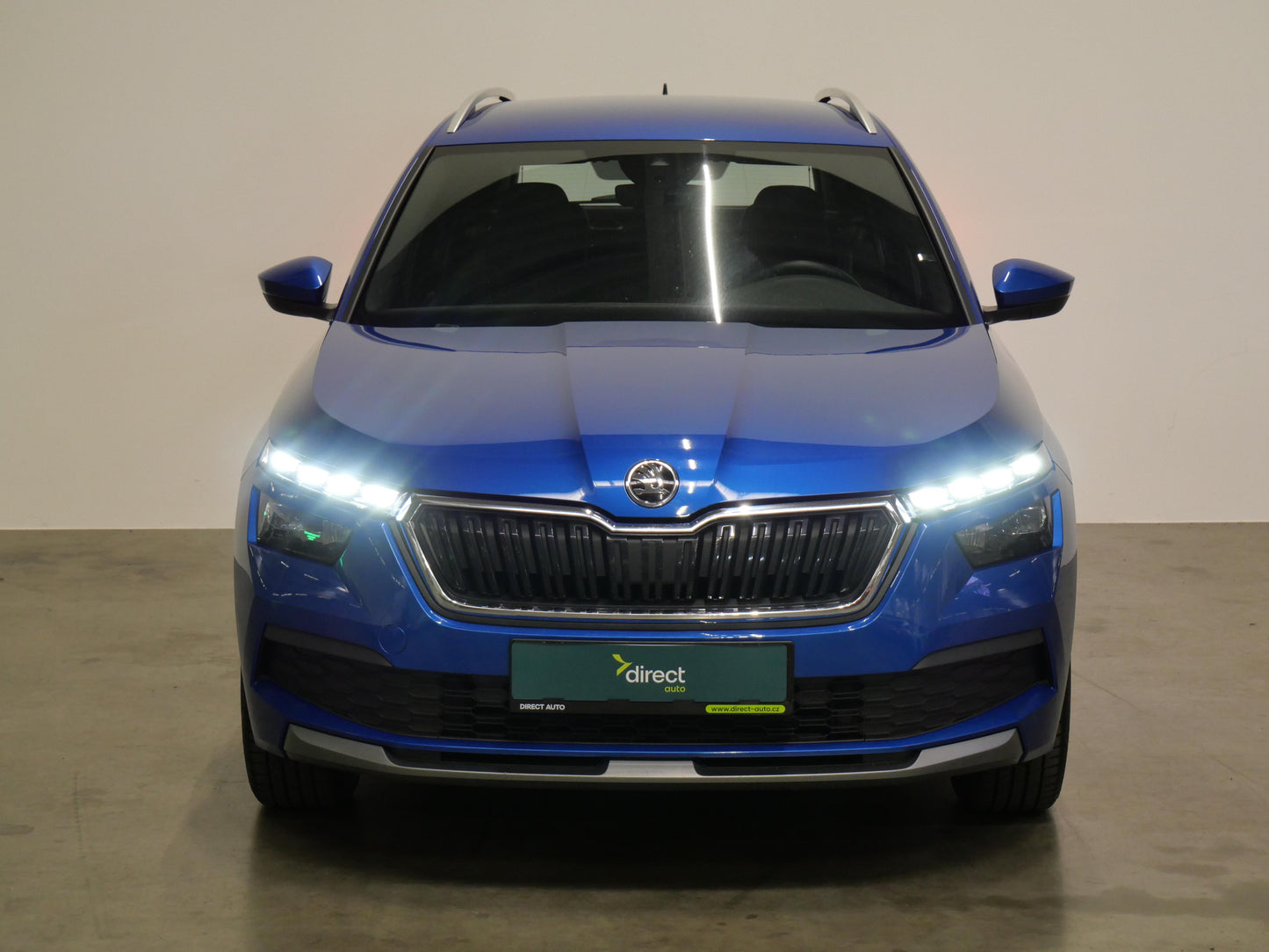 Škoda Kamiq 1.0 TSI 81 kW Style