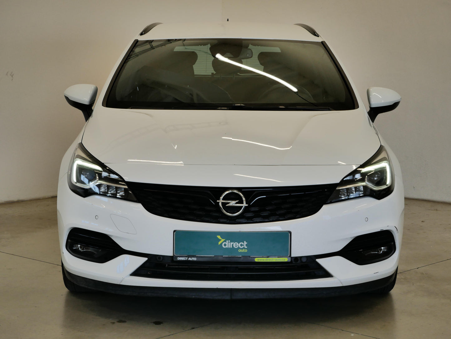 Opel Astra 1.2 Turbo 96 kW SportsTourer+