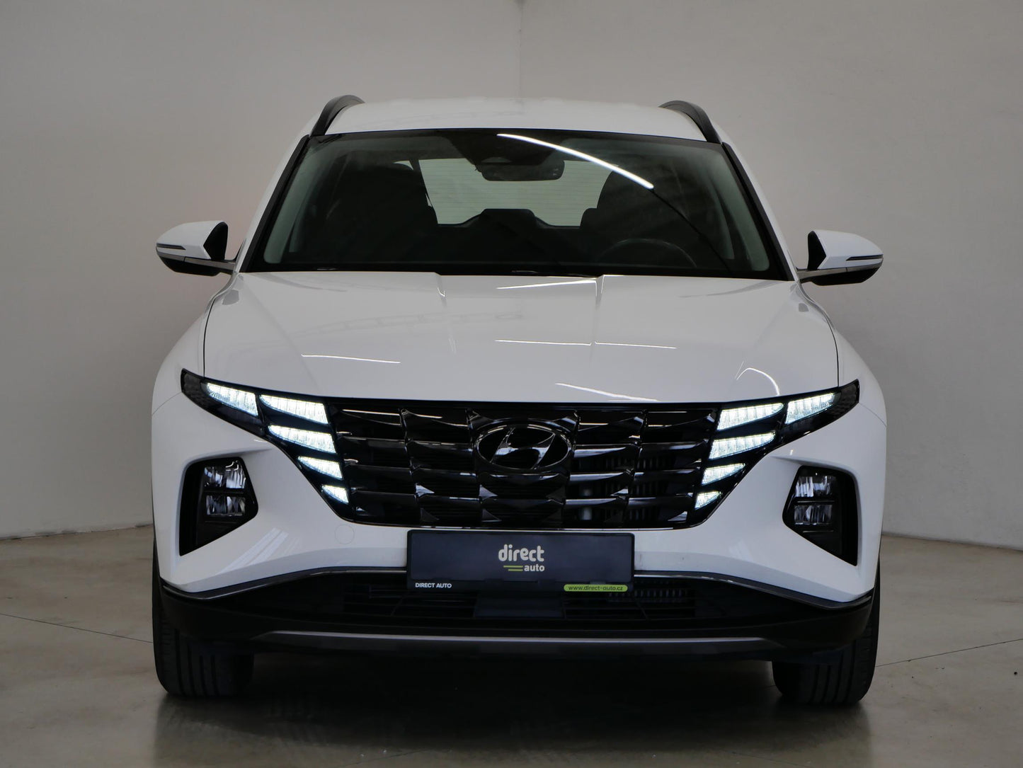 Hyundai Tucson 1.6 T-GDI 110kw Smart