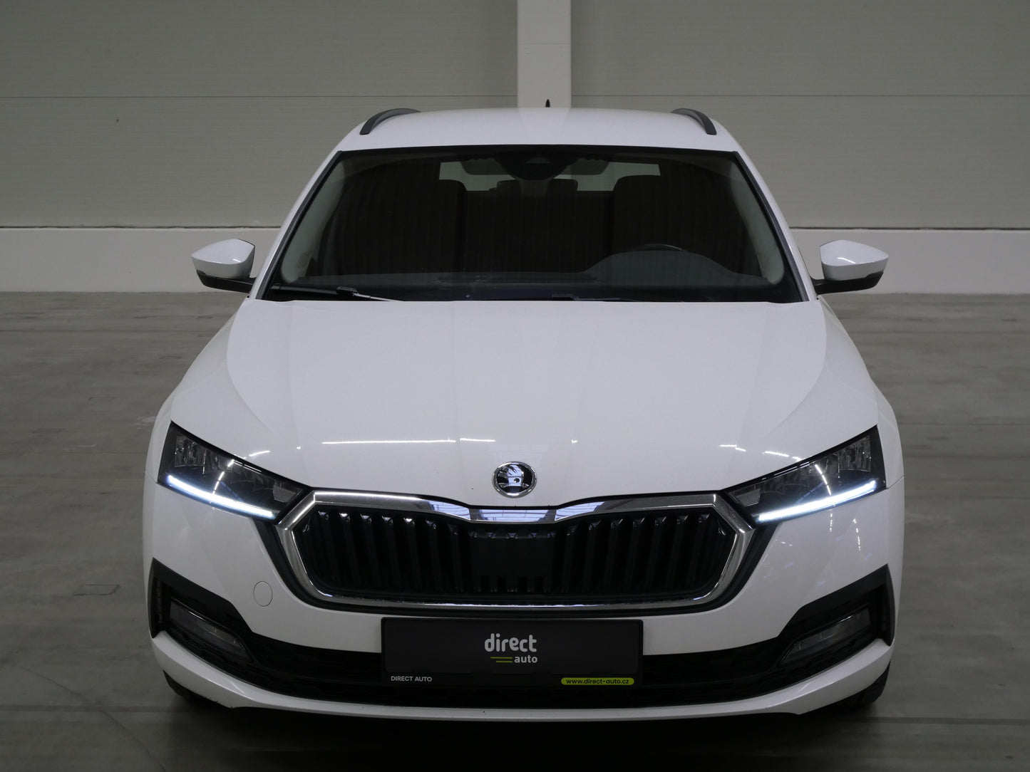 Škoda Octavia 2.0 TDI 85 kW Ambition Plus