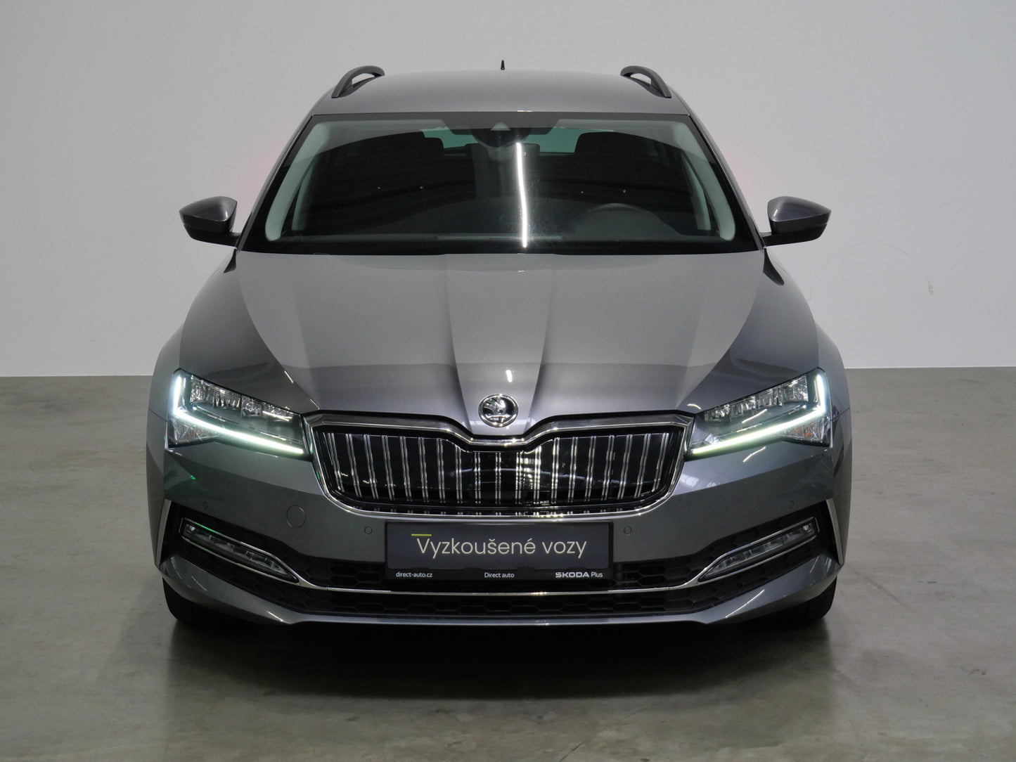 Škoda Superb iV 1.4 TSI 160 kW DSG Ambition