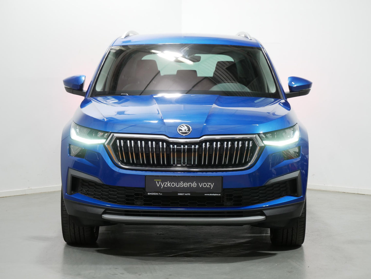 Škoda Kodiaq 2.0 TDI 147 kW Style