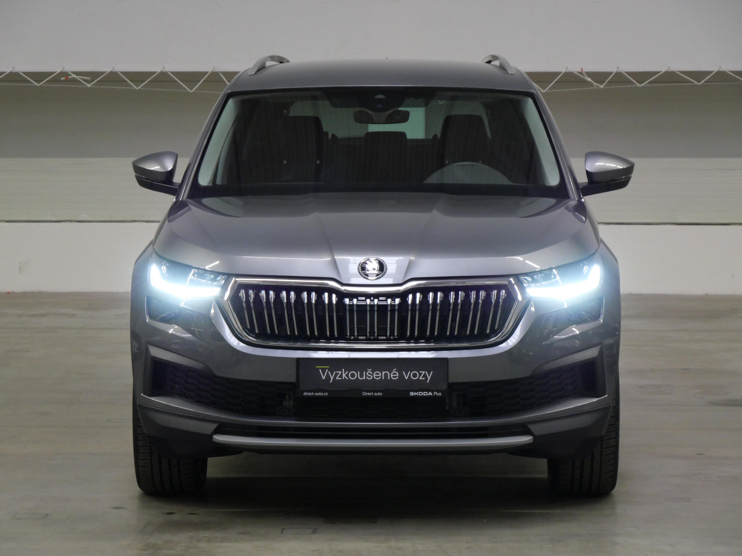 Škoda Kodiaq 2.0 TDI 110 kW DSG 4x4 Style+