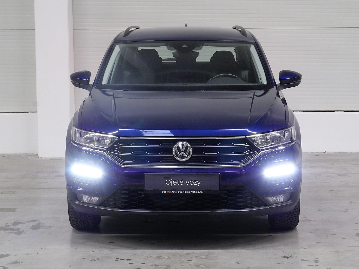 Volkswagen T-Roc 1.0 TSI 85 kW