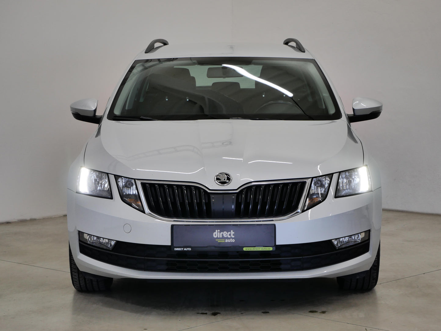Škoda Octavia 1.6 TDI 85 kW Ambition Extra