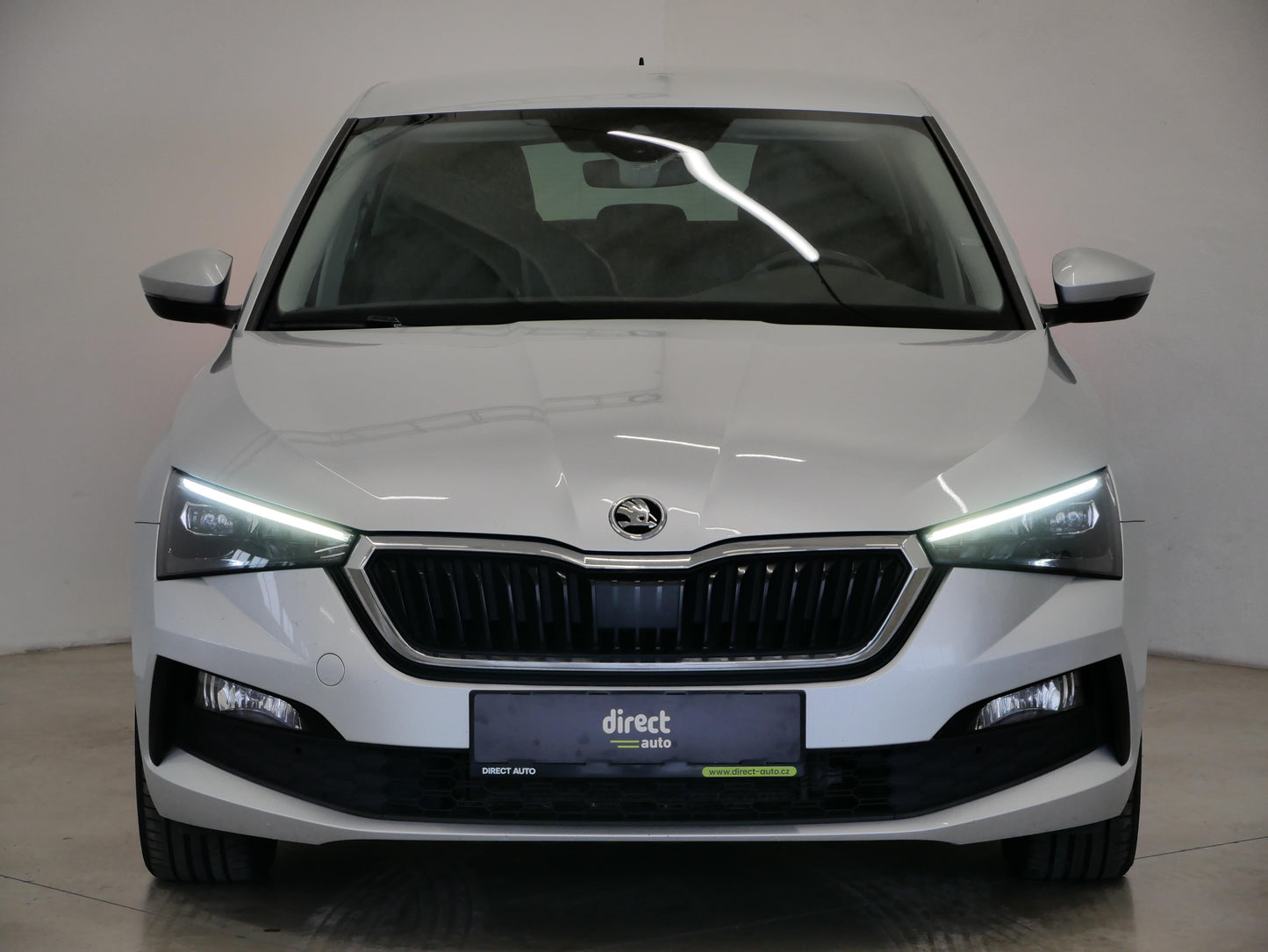 Škoda Scala 1.6TDI Style