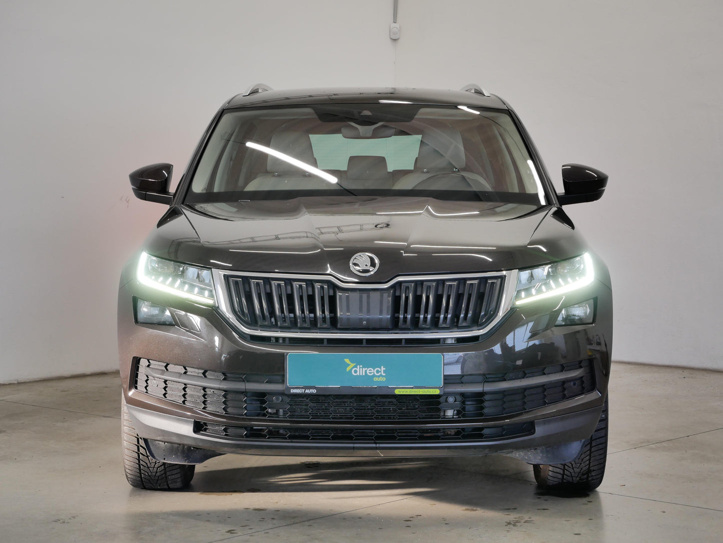 Škoda Kodiaq 2.0 TDI 140 kW 4x4 Style Plus
