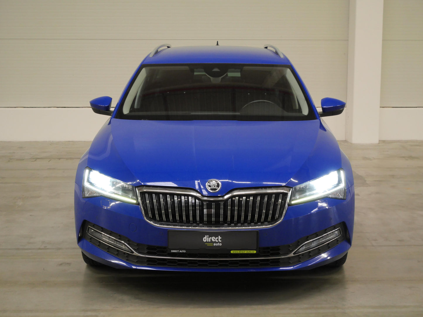 Škoda Superb 2.0 TDI 147 kW 4x4 DSG STYLE