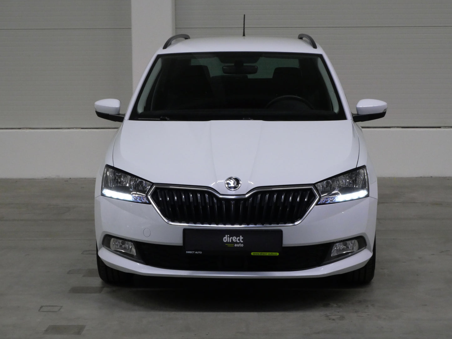Škoda Fabia 1.0 TSI 70 kW Ambition Top