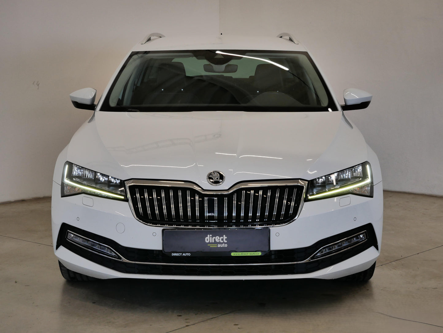 Škoda Superb 2.0 TDI 110 kW Style DSG