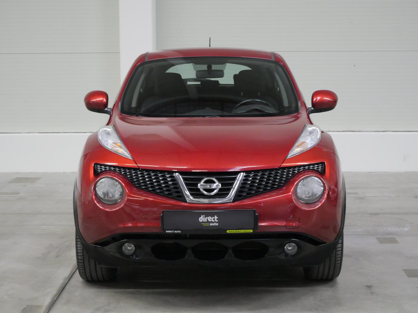 Nissan Juke 1.5 DCi 81 kW Acenta