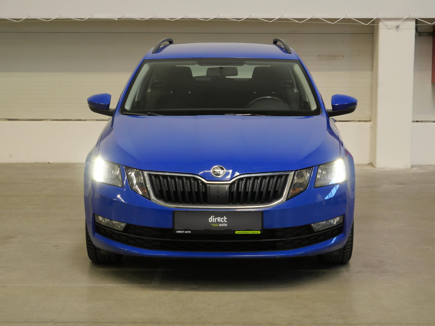 Škoda Octavia 1.4 TSI G-TEC 81 kW Active+