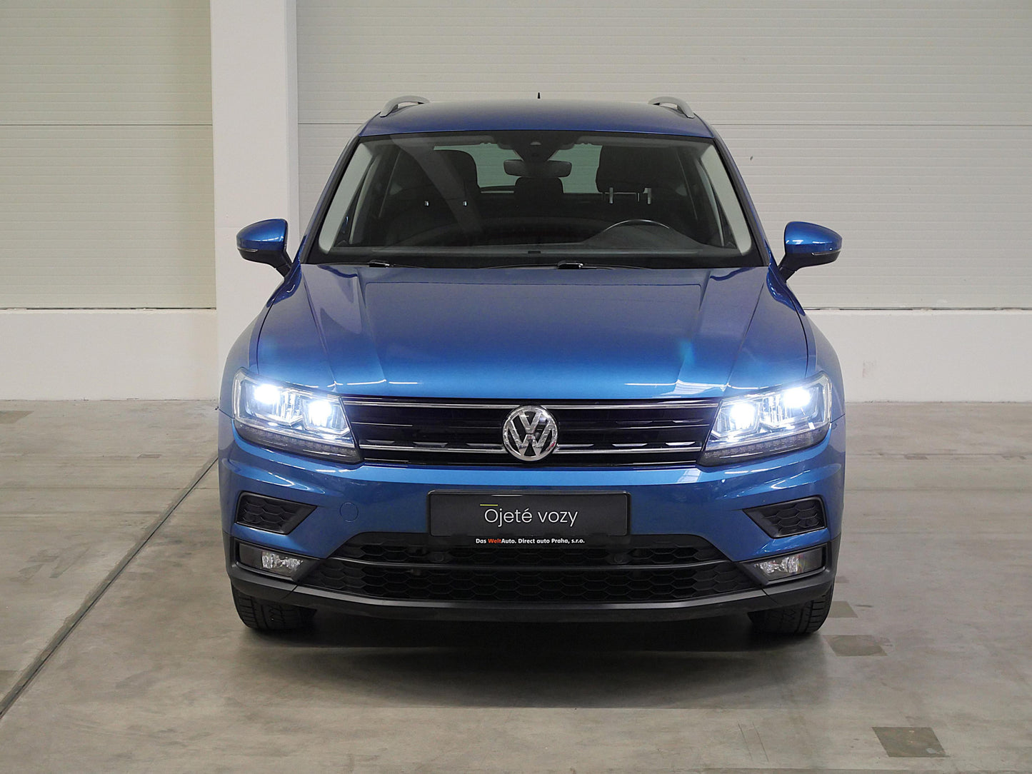 Volkswagen Tiguan 2.0 TDI 140 kW Maraton Edition