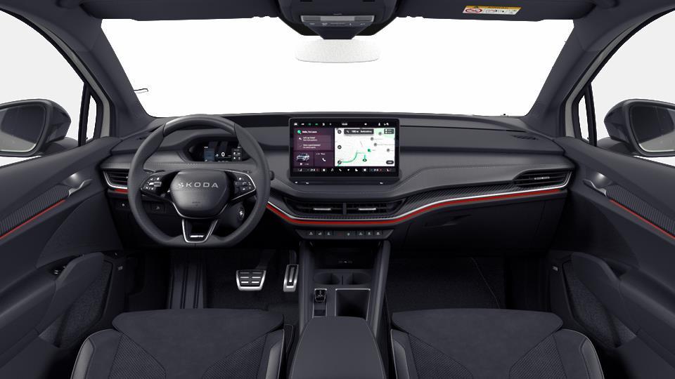 Škoda Enyaq 82 kWh 210 kW Sportline 85x