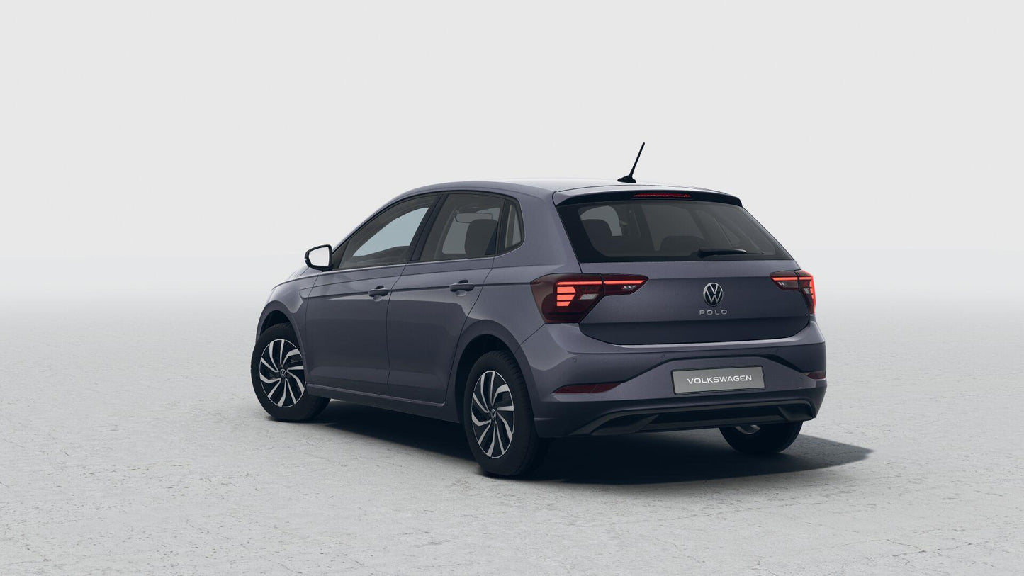 Volkswagen Polo People 1,0 TSI 85kW 7DSG