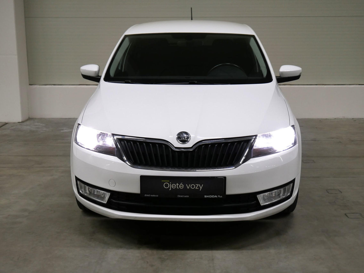 Škoda Rapid 1.4 TDI 66 kW Ambition