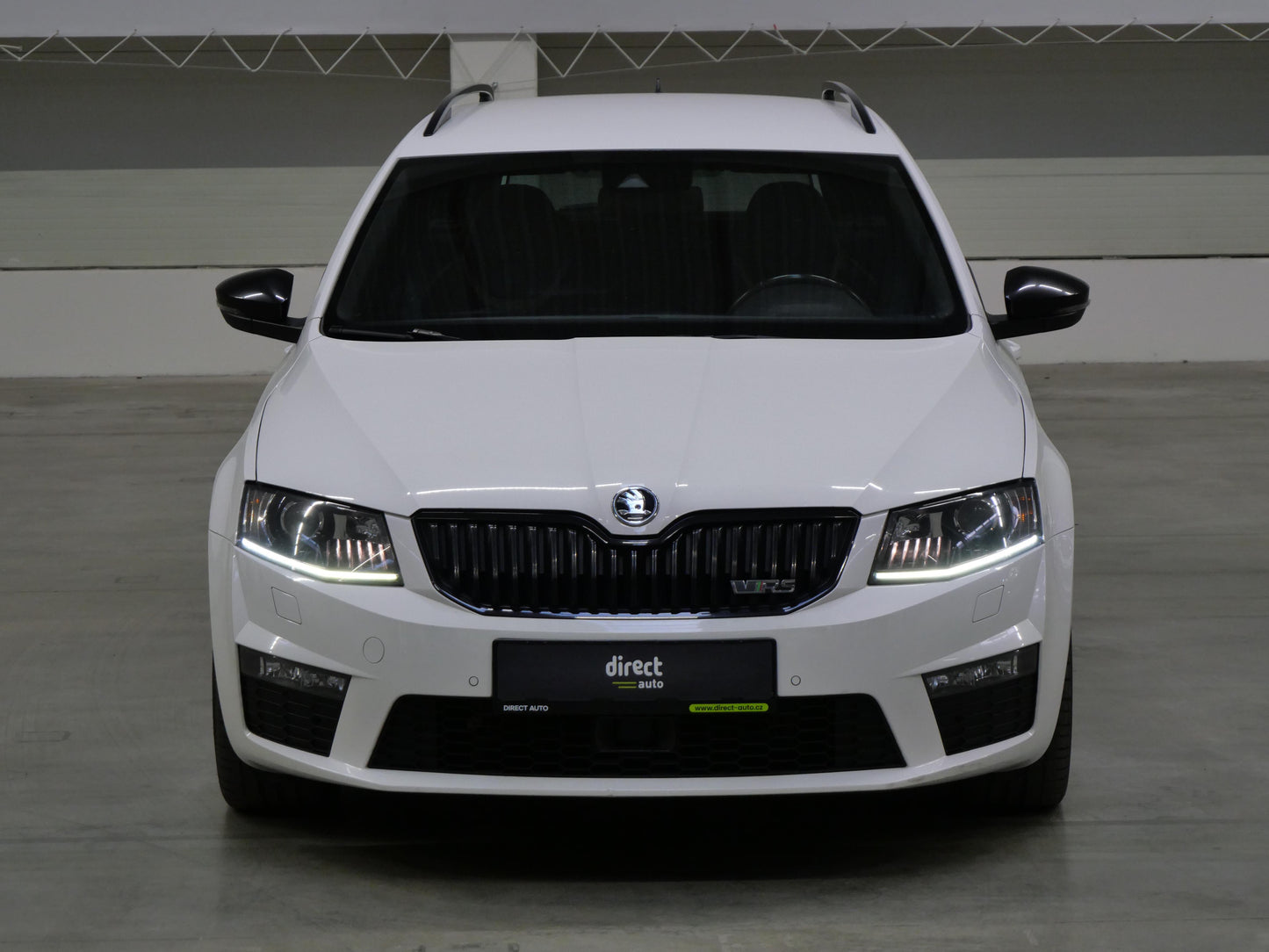 Škoda Octavia 2.0 TDI RS 135 kW
