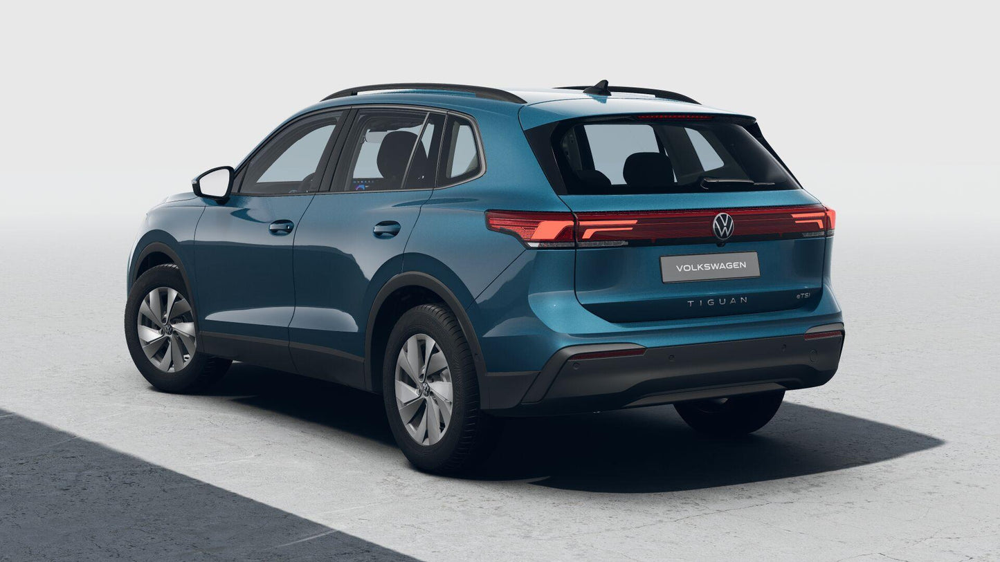 Volkswagen Tiguan 1,5 eTSI 96kW mHEV