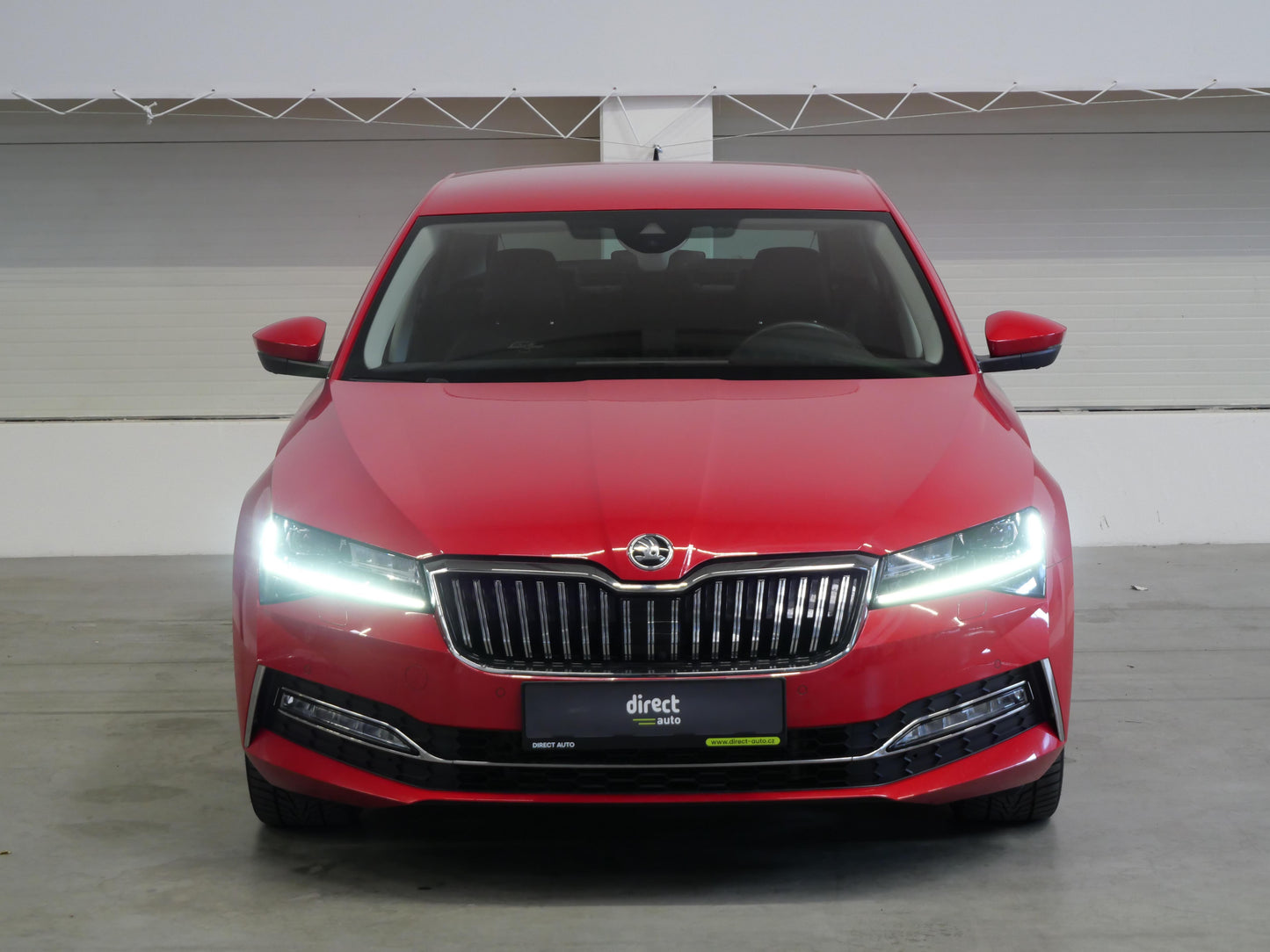 Škoda Superb 2.0 TDI 147 kW L&K