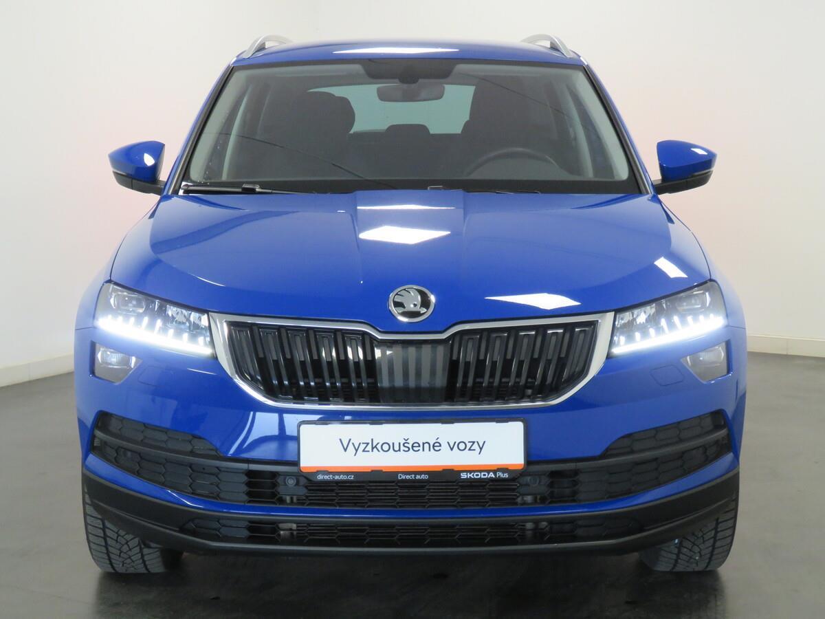 Škoda Karoq 2.0 TDI 110 kW Style