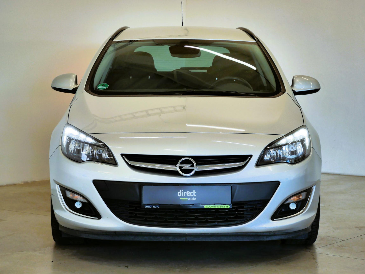 Opel Astra 1.7 CDTi ACTIVE