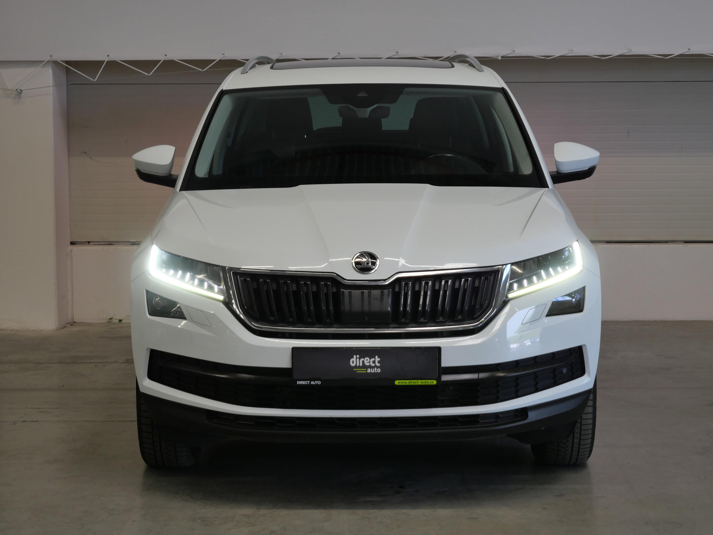 Škoda Kodiaq 2.0 TDI 140 kW 4x4 Style