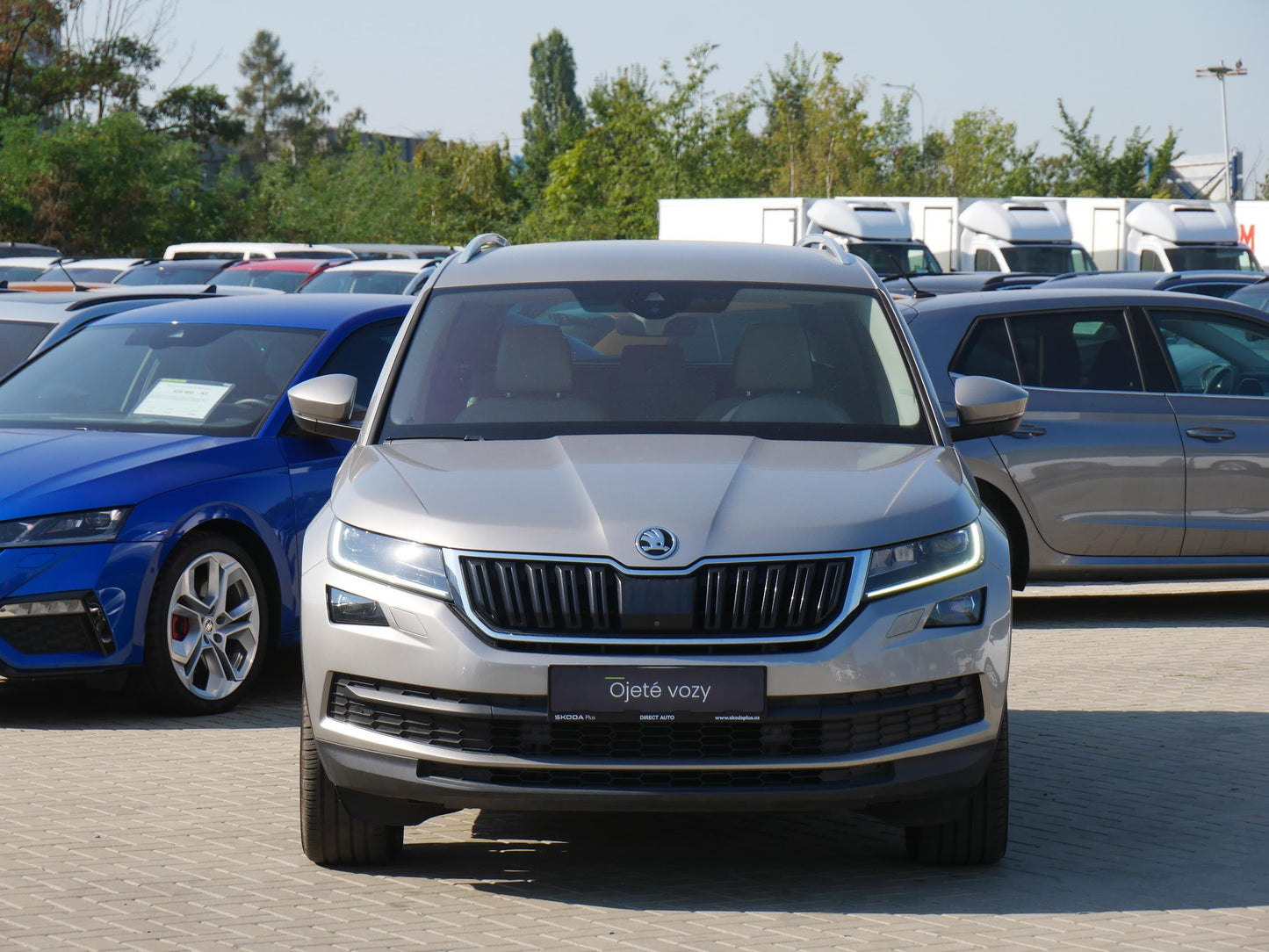 Škoda Kodiaq 2.0 TDI 140 kW Style Plus