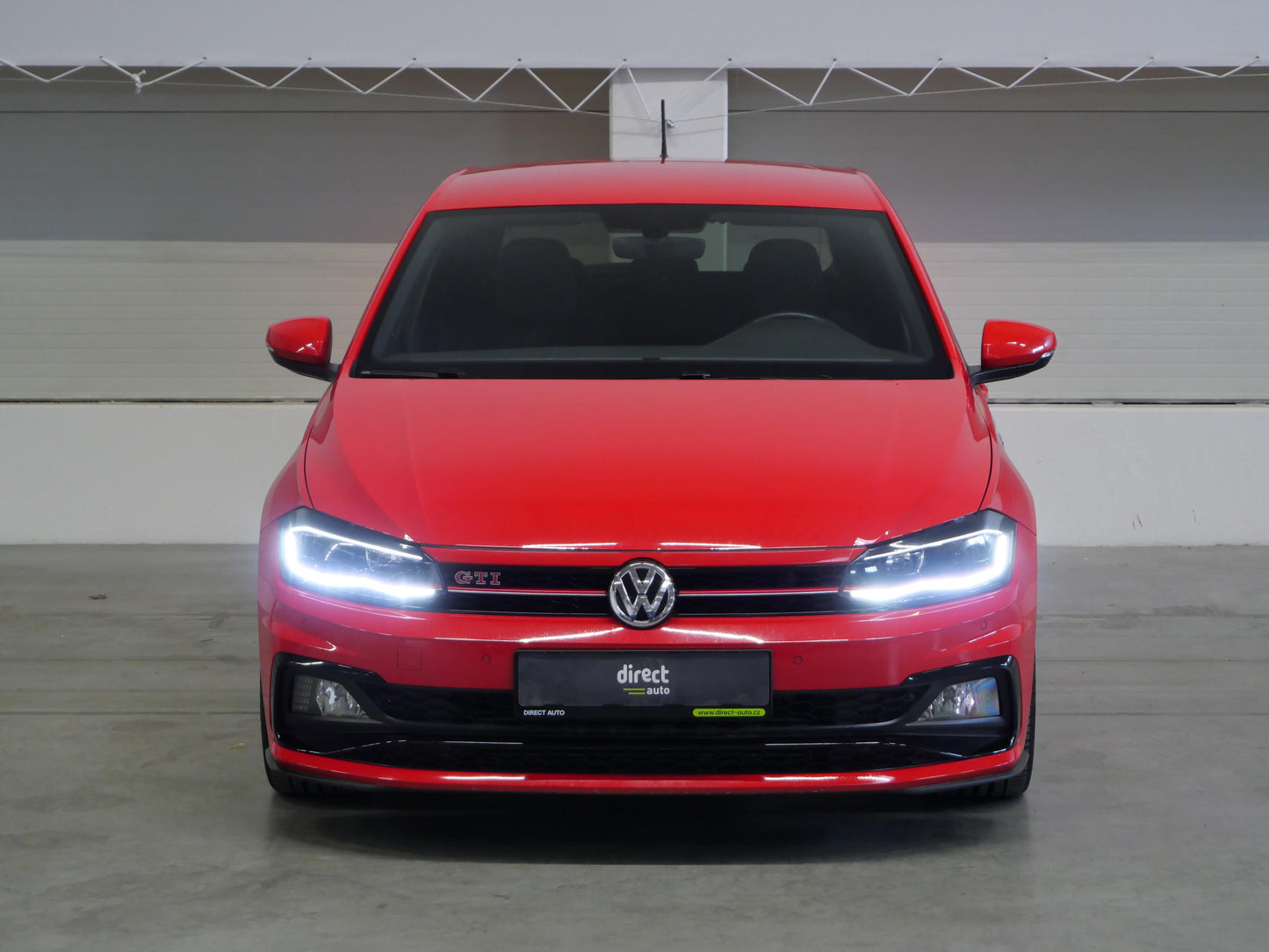 Volkswagen Polo 2.0 TSI 147 kW GTI