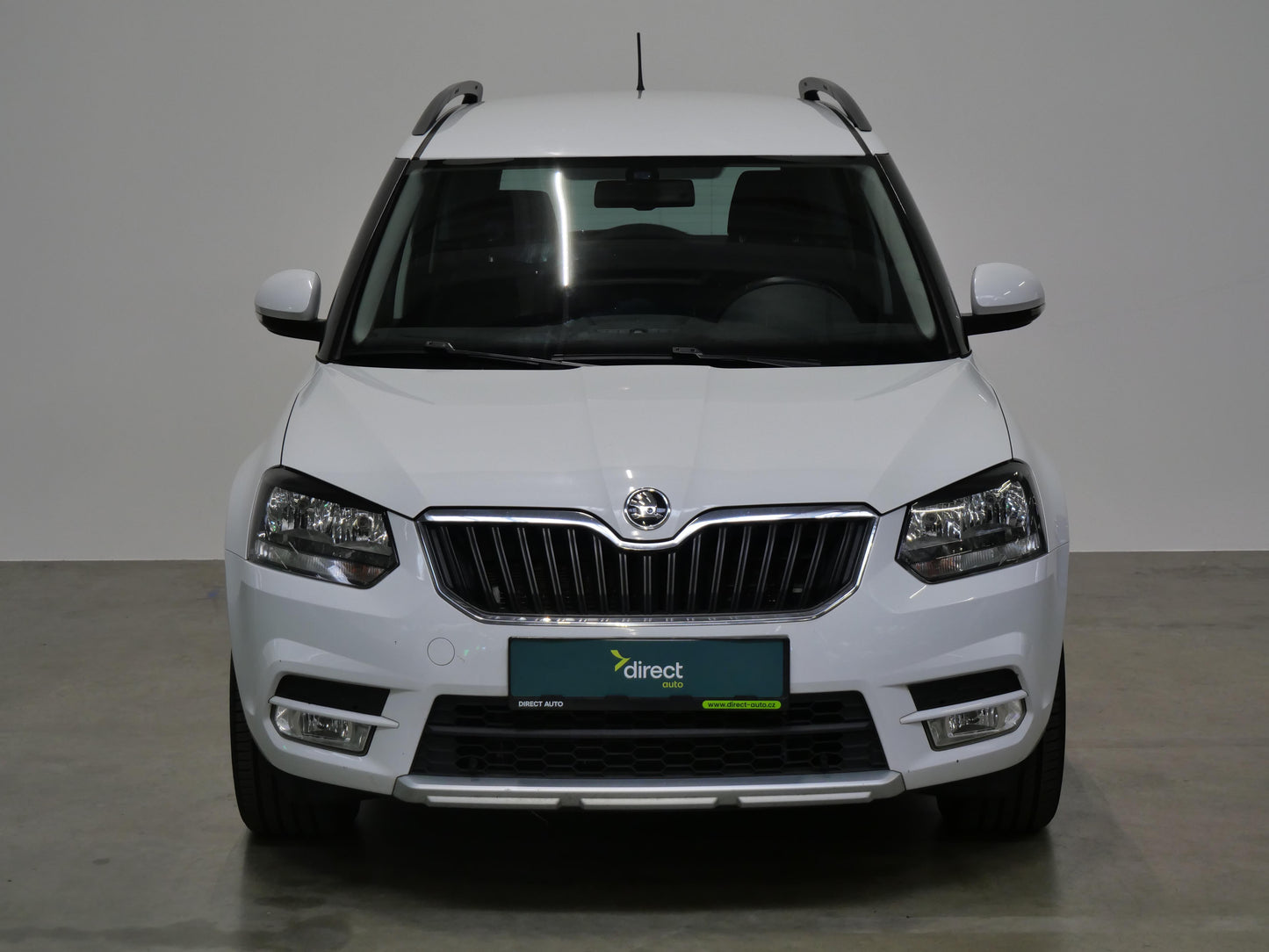 Škoda Yeti 2.0 TDI 81 kW Ambition Plus