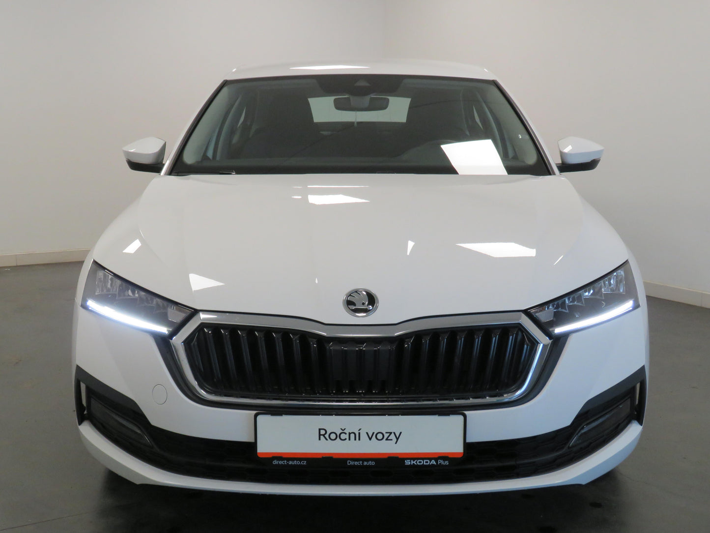 Škoda Octavia 2.0 TDI 85kW Ambition Plus DSg