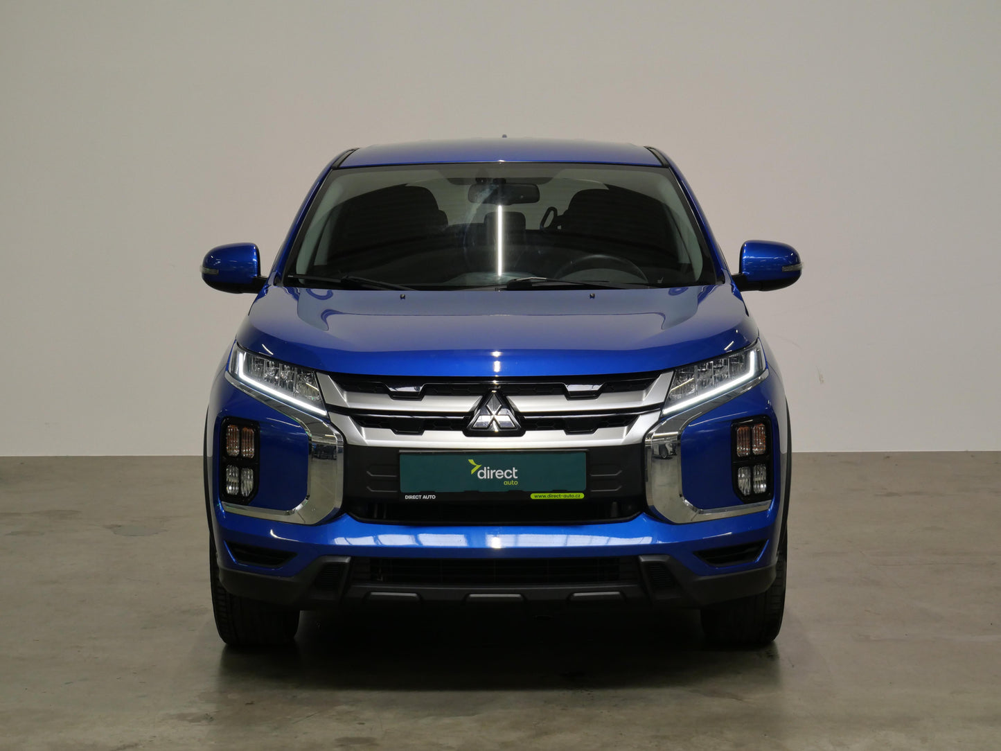 Mitsubishi ASX 2.0i Mivec 110 kW Intens AUT