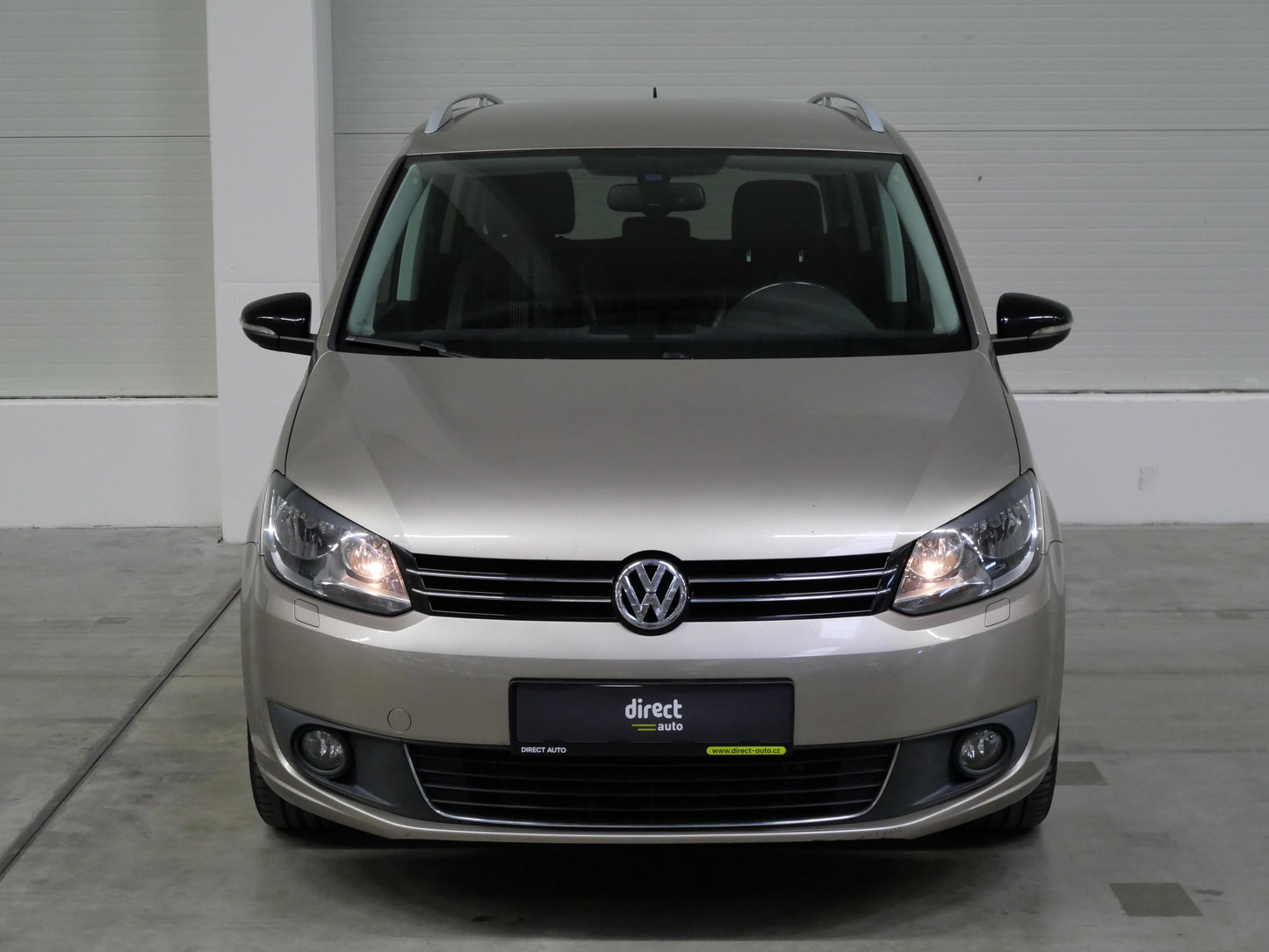 Volkswagen Touran 1.6 TDI 77 kW Match