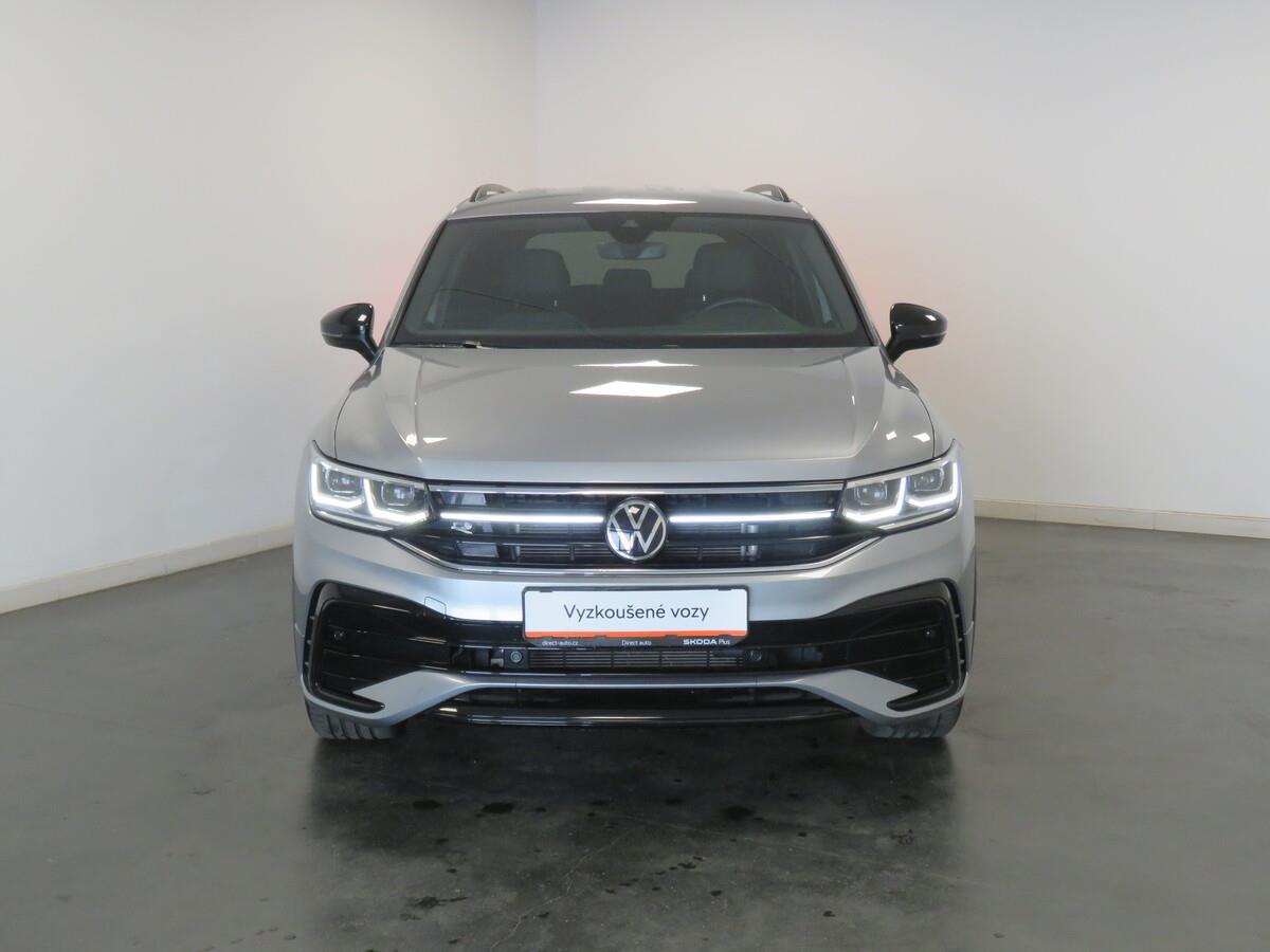 Volkswagen Tiguan Allspace 2.0 TDI 110kW DSG 4x4 Allspace
