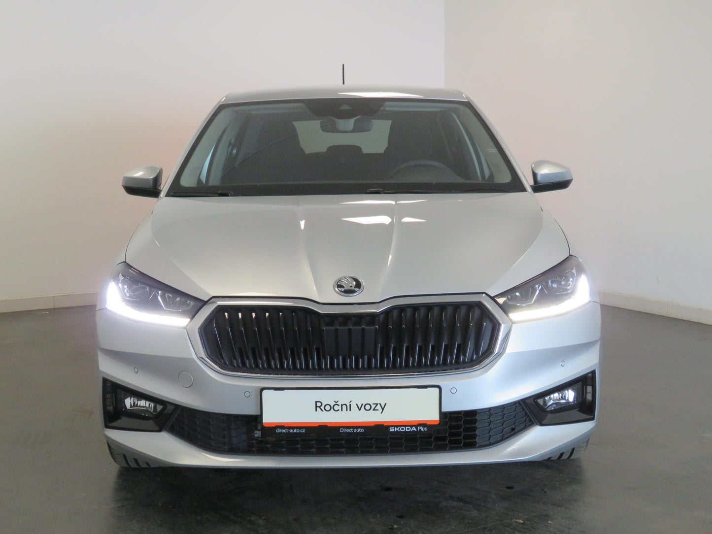 Škoda Fabia 1.0 TSI 70 kW Style Plus