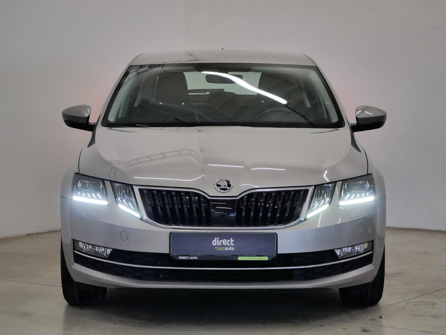 Škoda Octavia 1.4 TSI 110 kW Style