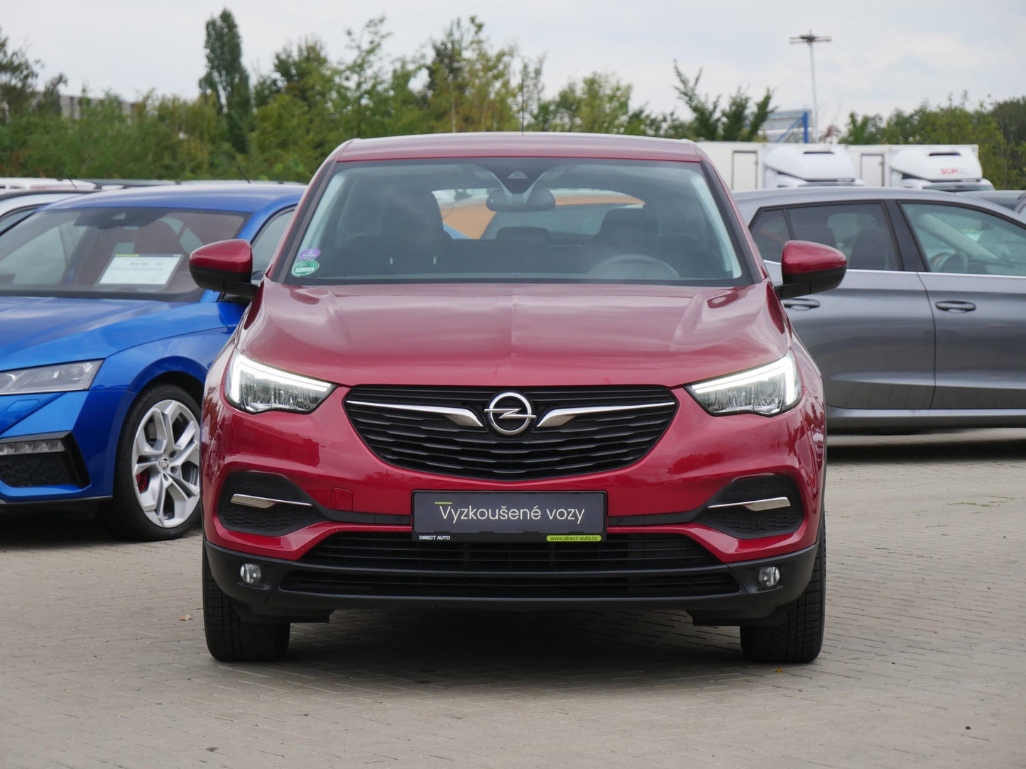 Opel Grandland X 1.5 CDTI 96 kW