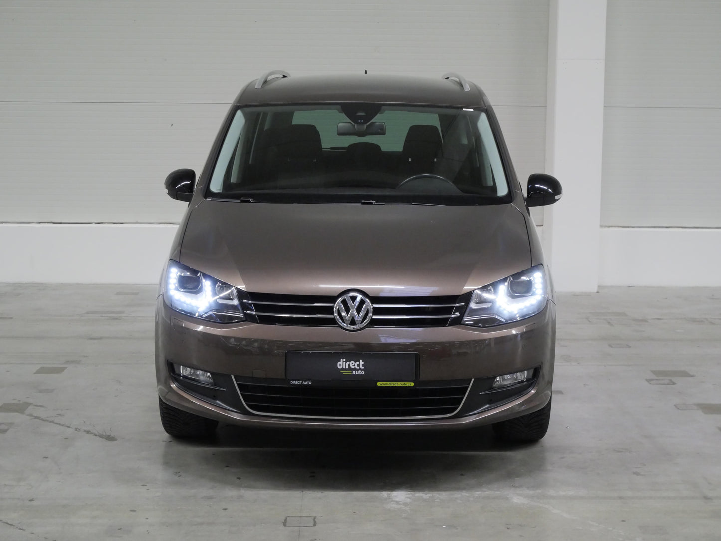 Volkswagen Sharan 1.4 TSI 110 kW Style