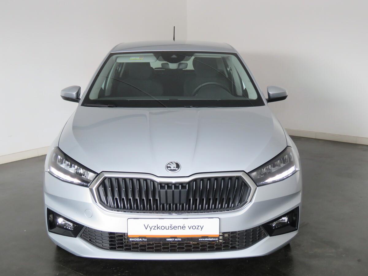 Škoda Fabia 1.0 TSI 81 kW Style
