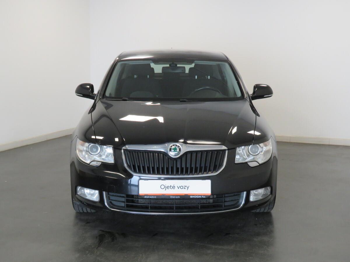 Škoda Superb 2.0 TDI 103 kW Ambition