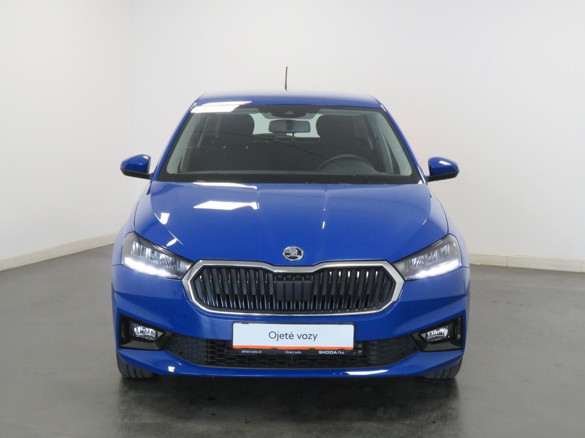 Škoda Fabia 1.0 MPI 59 kW Ambition