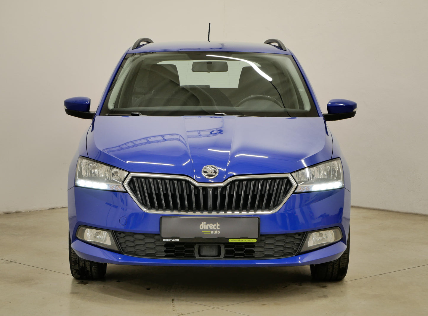 Škoda Fabia 1.0 TSI 70 kW Ambition Plus