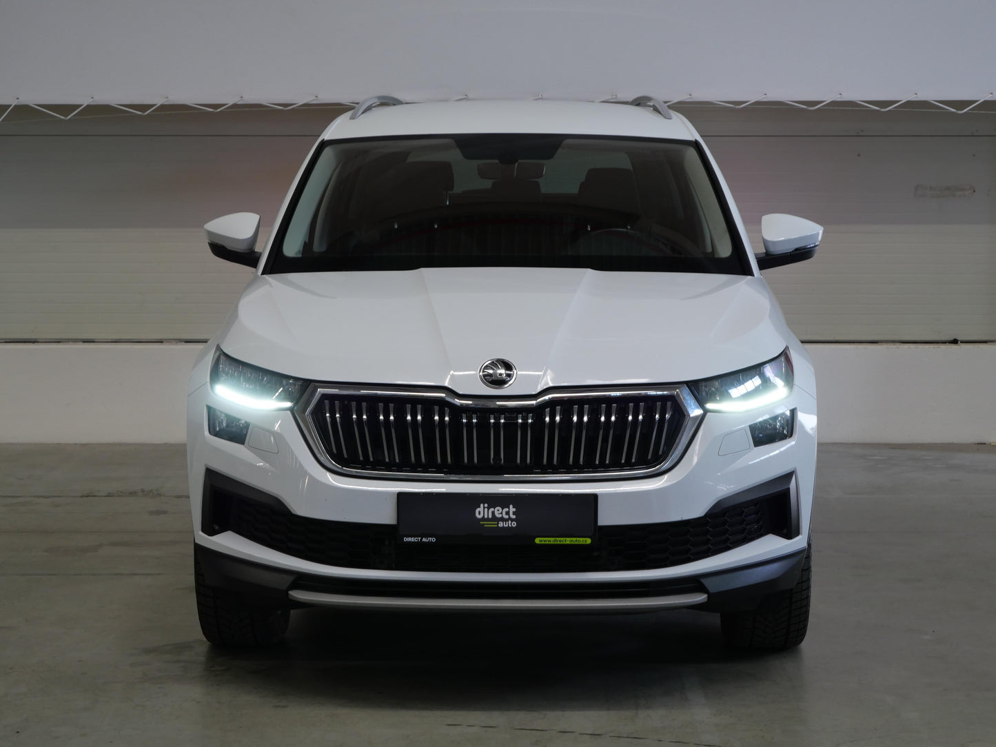 Škoda Kodiaq 2.0 TDI 110 kW Style