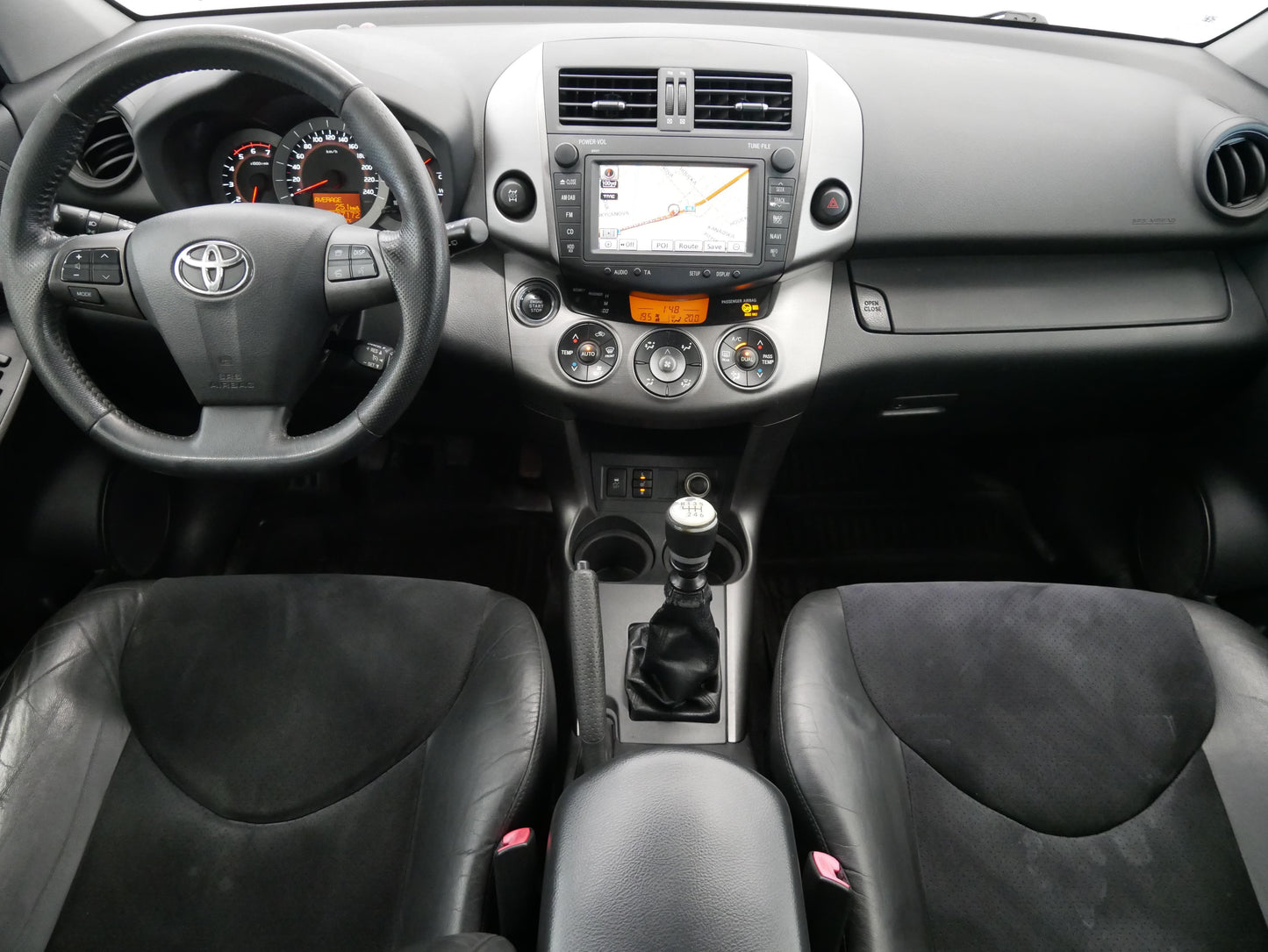 Toyota Rav4 2.2 D4-D-CAT 4x4