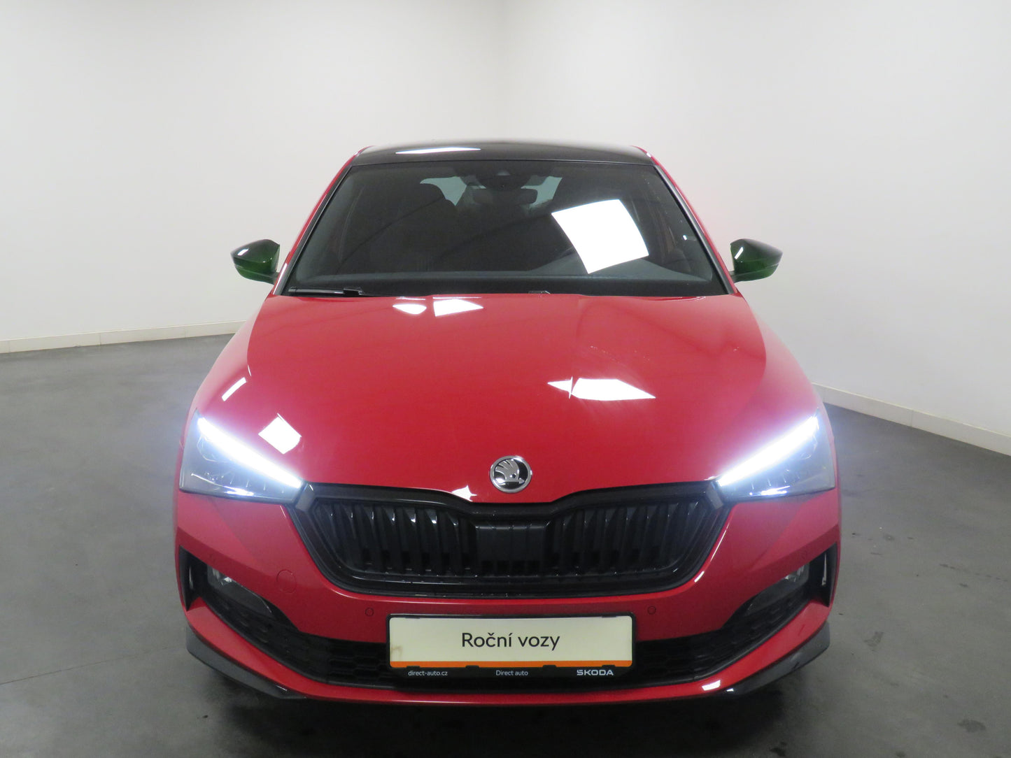 Škoda Scala 1.0 TSI 81 kW Monte Carlo