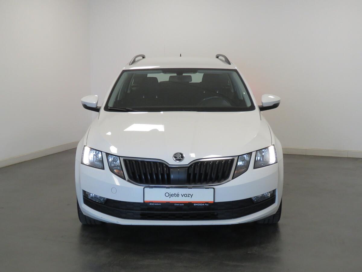 Škoda Octavia 1.6 TDI 85 kW Ambition
