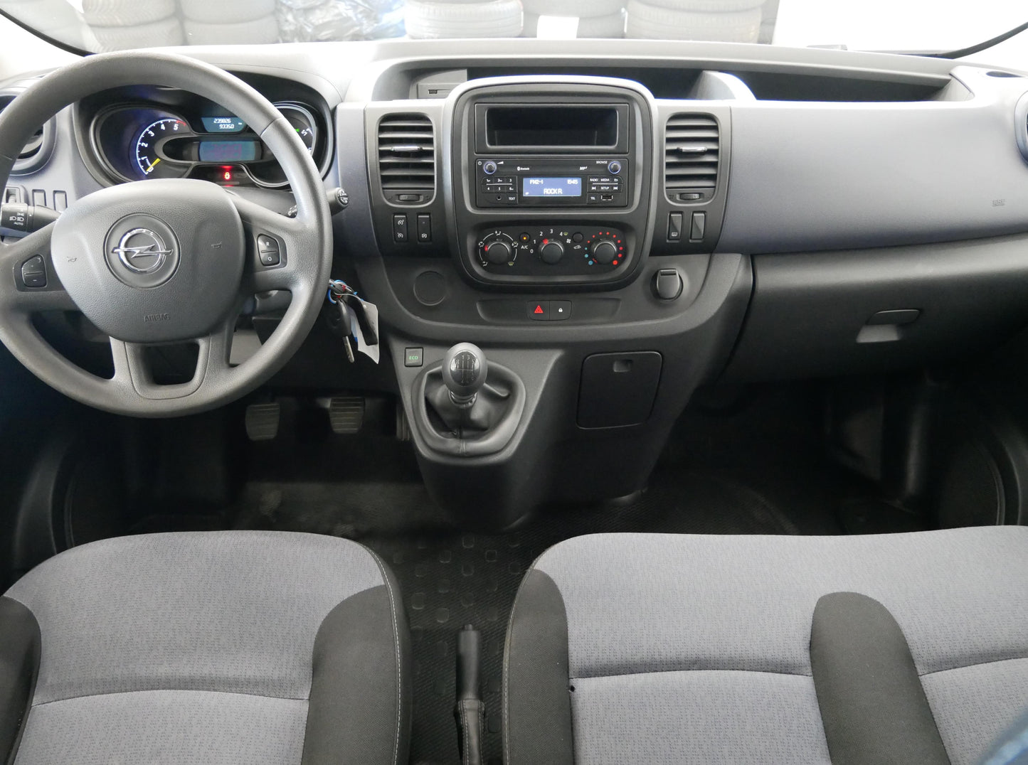 Opel Vivaro 1.6 CDTI 92kW KR