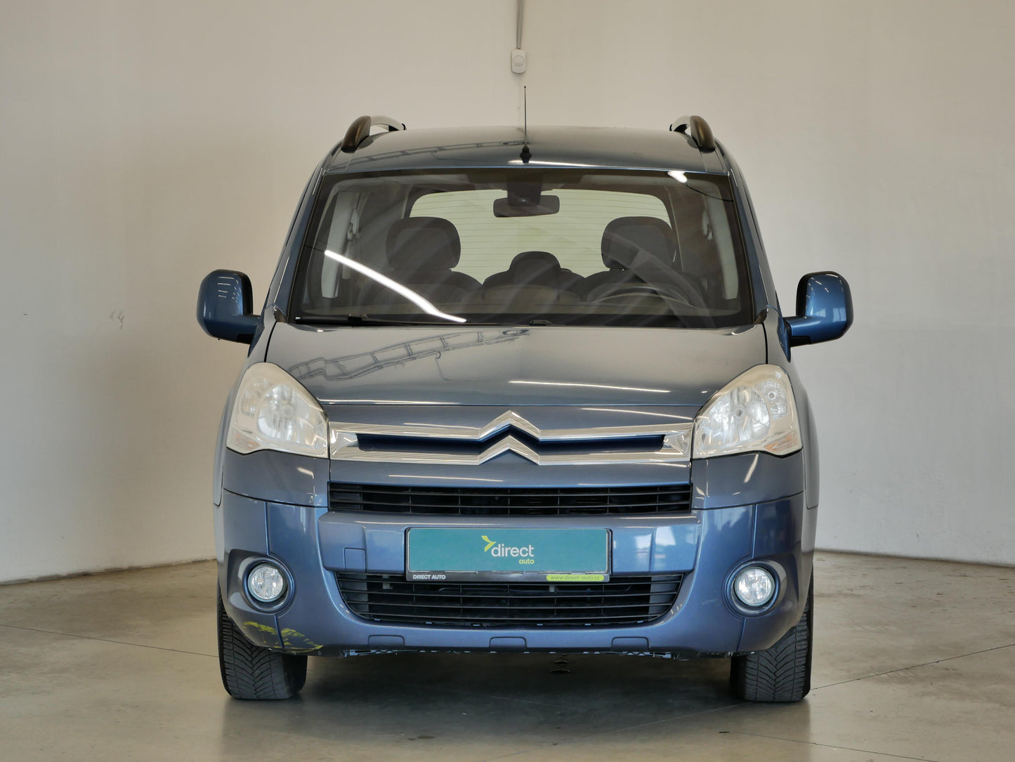 Citroën Berlingo 1.6i 80kw Multispace Plus